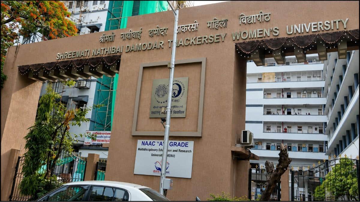 SNDT Women’s University launches ‘Narayani Gurukulam’; offers BA in Indian Knowledge System (Image credit: official)