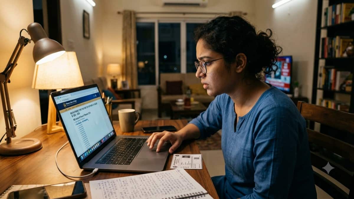 RBI Grade B Phase 1 2026 Result Out