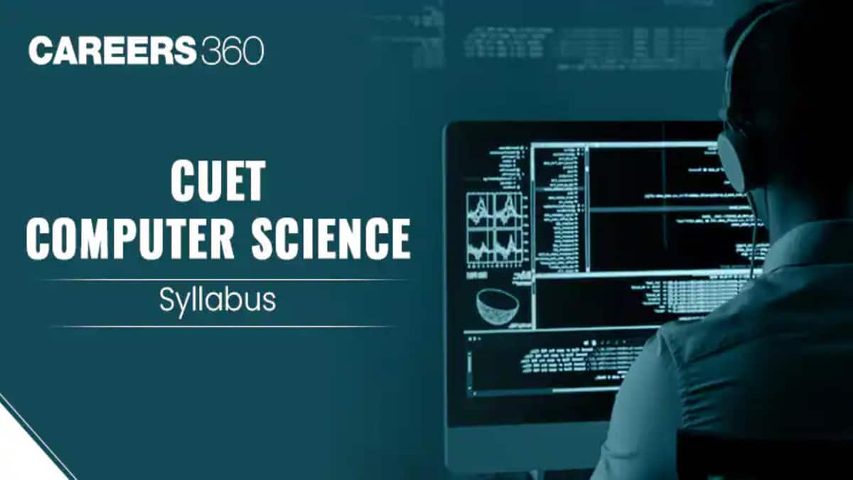 CUET Computer Science Syllabus 2027: Free Download Topics Wise Syllabus PDF