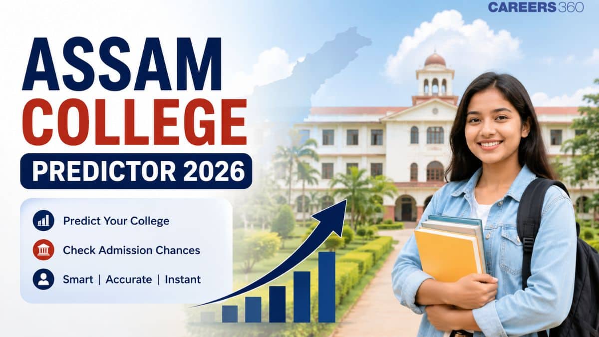 Assam CEE College Predictor 2026: Predict Colleges Based on Rank