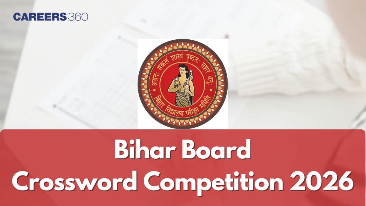 Bihar Board Crossword Competition 2026: Registration, Dates, Prize Money and Process