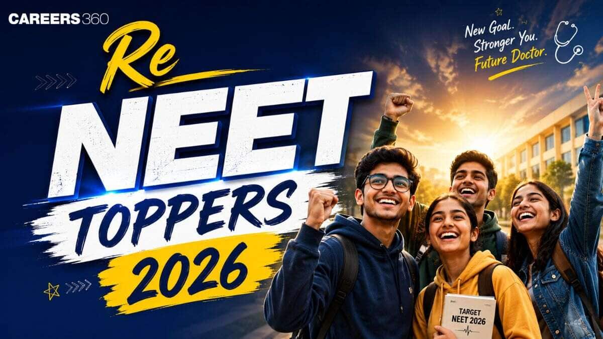 Re NEET Toppers 2026: List, Top 100 AIR, Name, Roll Number, Gender