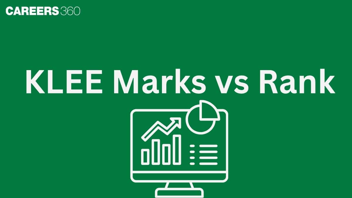 KLEE 2026 Marks vs Rank: 3 & 5-year LLB Analysis