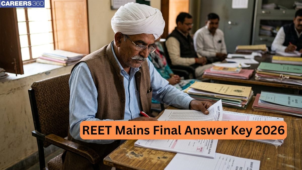 REET Mains Final Answer Key 2026 Out - Direct DOwnload Link