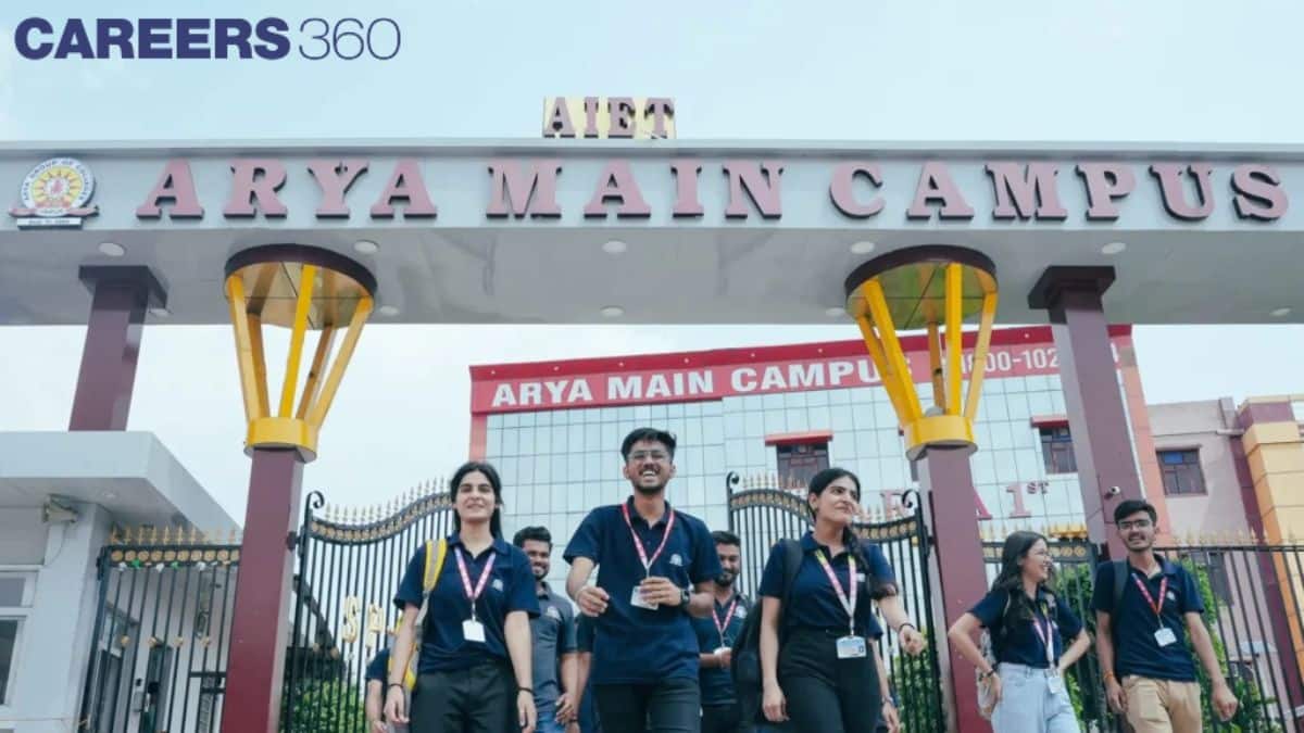 Arya College of Engineering & IT 2026 Placement Outcomes; Crossing Rs 5 LPA Average Package - Careers360