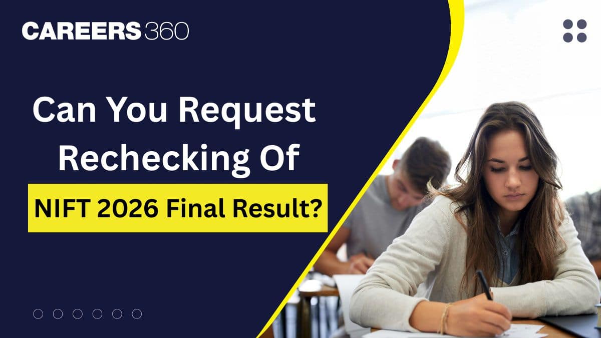Can You Request Recheck of the NIFT 2026 Final Result