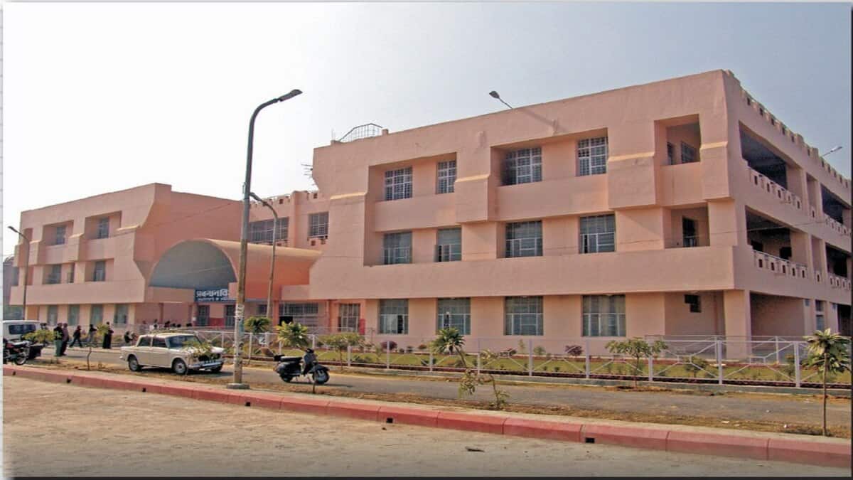 IIRF Ranking 2026:Lucknow University IMS ranked 42nd in management ...
