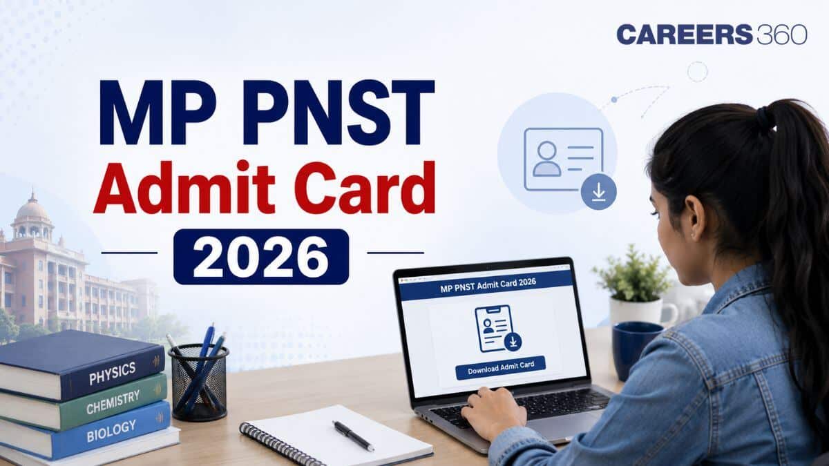 MP PNST Admit Card 2026 SOON: Hall Ticket Download Link at esb.mp.gov.in