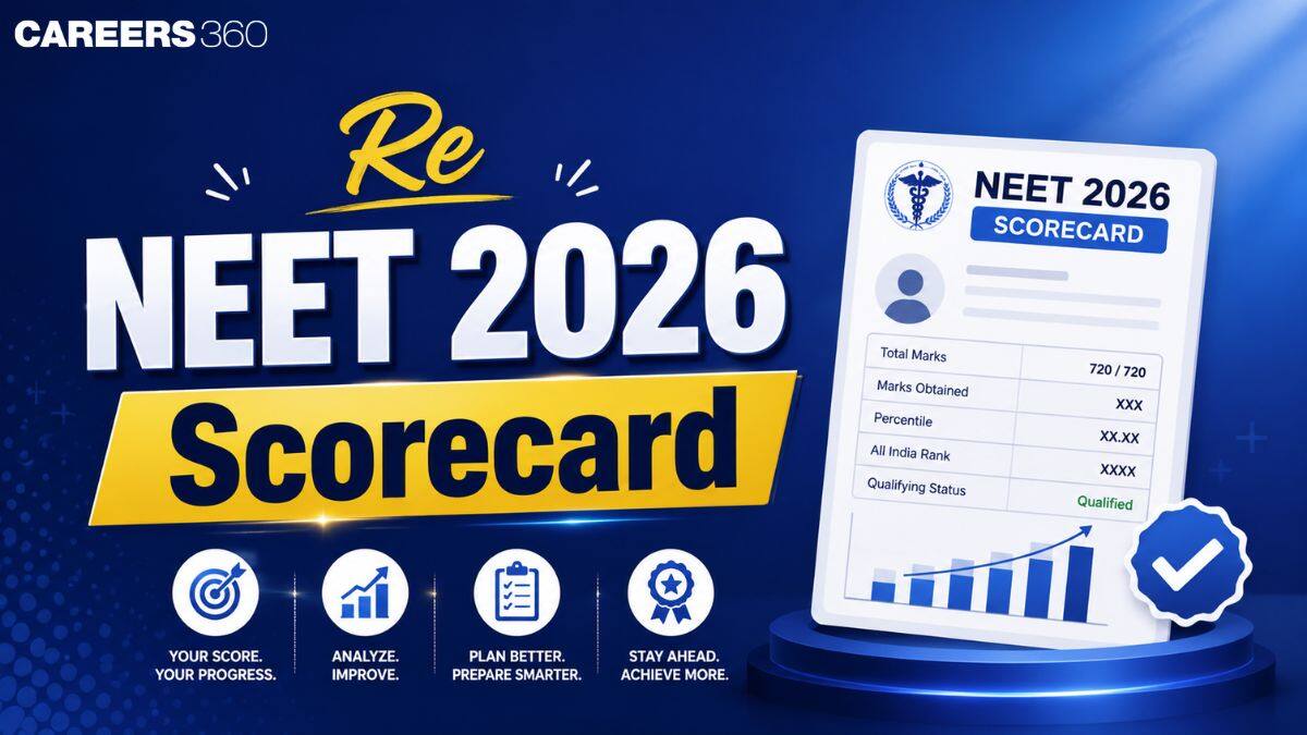 Re NEET 2026 Scorecard: Release Date and Download Link at neet.nta.nic.in