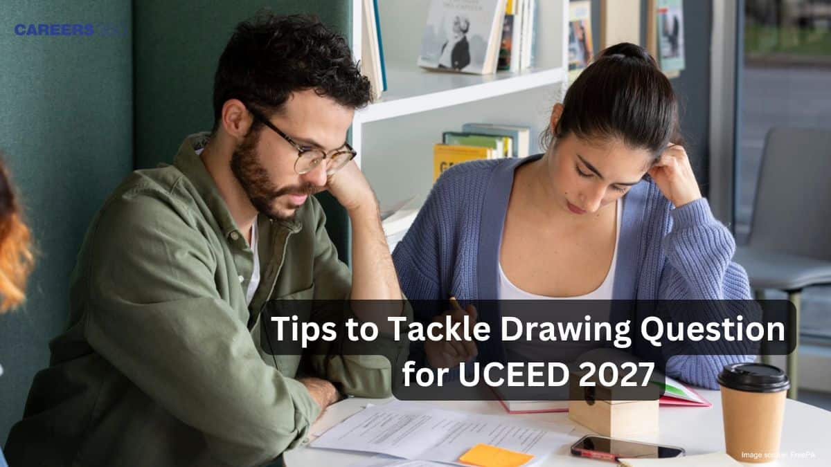 Tips to Tackle Drawing Question for UCEED 2027
