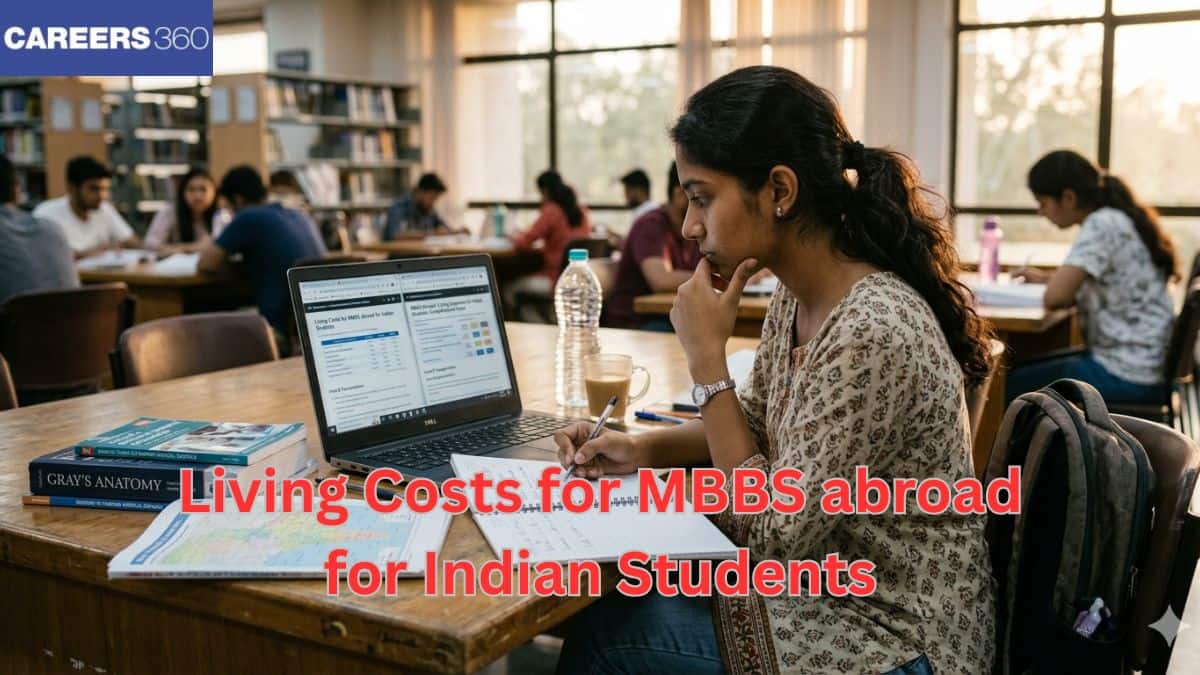 Living Costs for MBBS Abroad for Indian Students