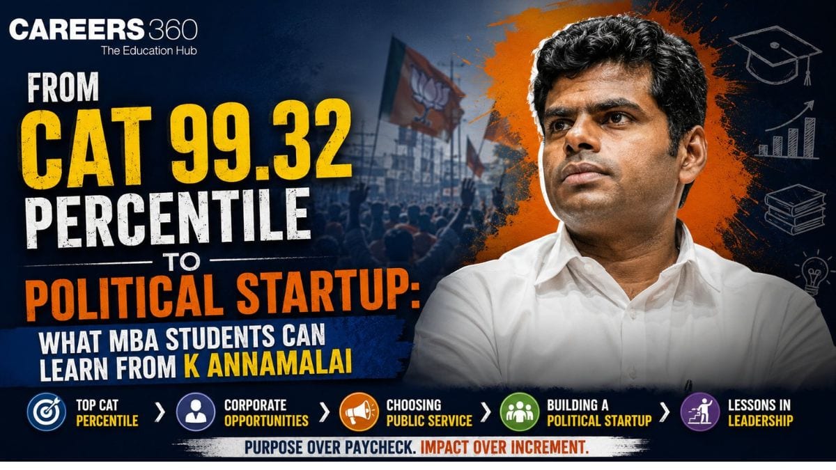 5 Key Learnings for MBAs from K Annamalai and BJP Fiasco