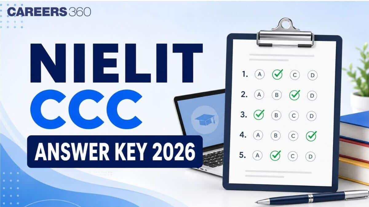 NIELIT CCC Answer Key 2026 Download PDF, Passing Marks & Score Calculation