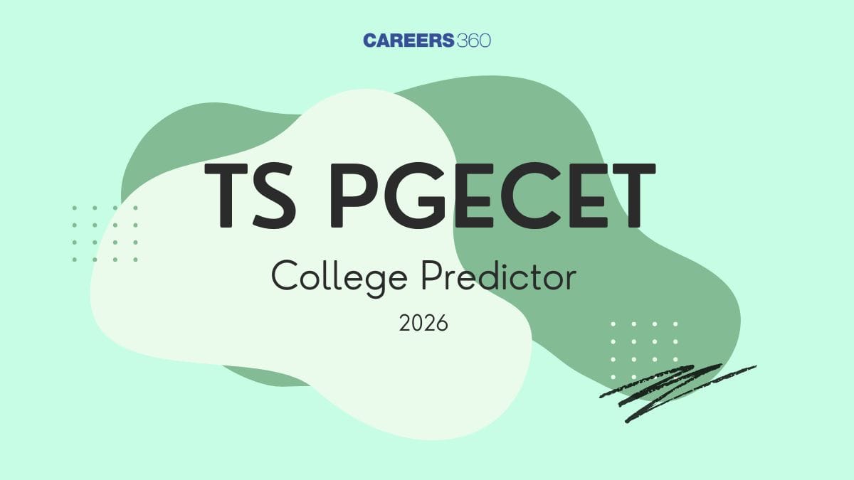 TS PGECET College Predictor 2026: Predict Colleges by Rank & Category