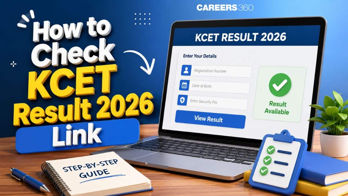 How to Check KCET Result 2026 Link – Step-by-Step Guide