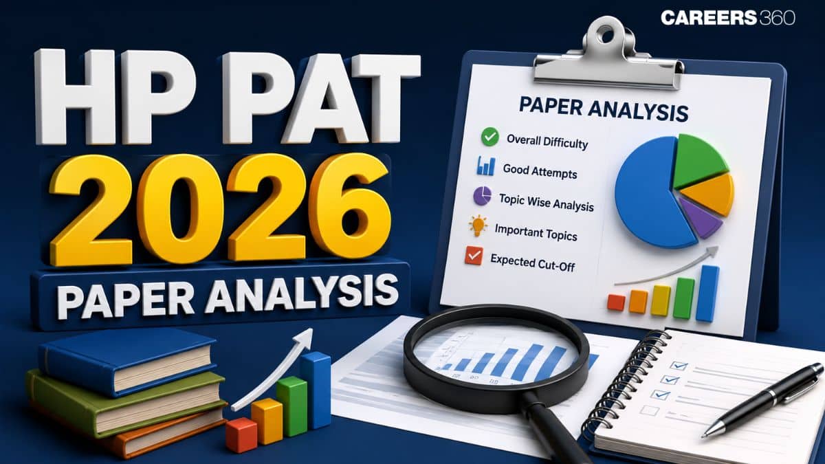 HP PAT 2026 Paper Analysis: Difficulty Level, Subject-wise Review, Expected Cutoff