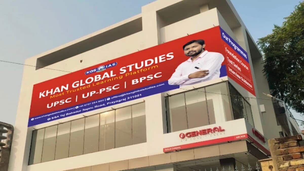 Khan Global Studies faces fire safety notice after Bihar audit (Representational Image: KGS official)