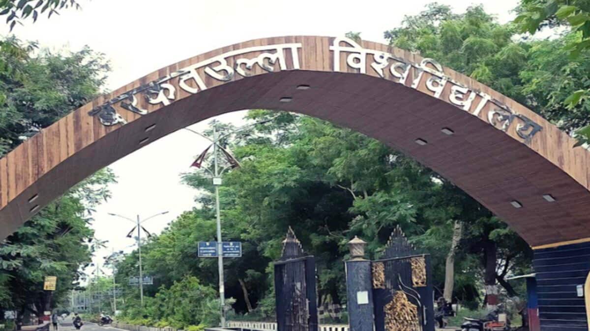 SFI seeks rollback of Barkatullah University renaming proposal (Representational Image: Wikimedia Commons)