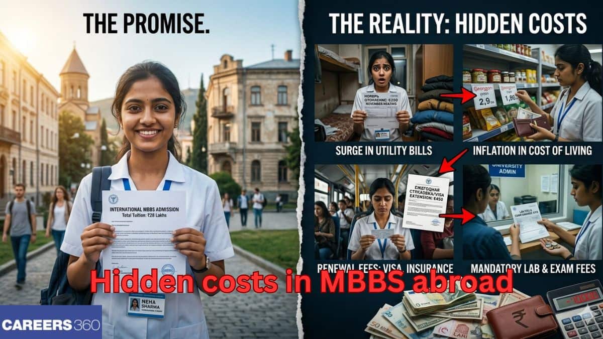 Hidden Costs in MBBS Abroad
