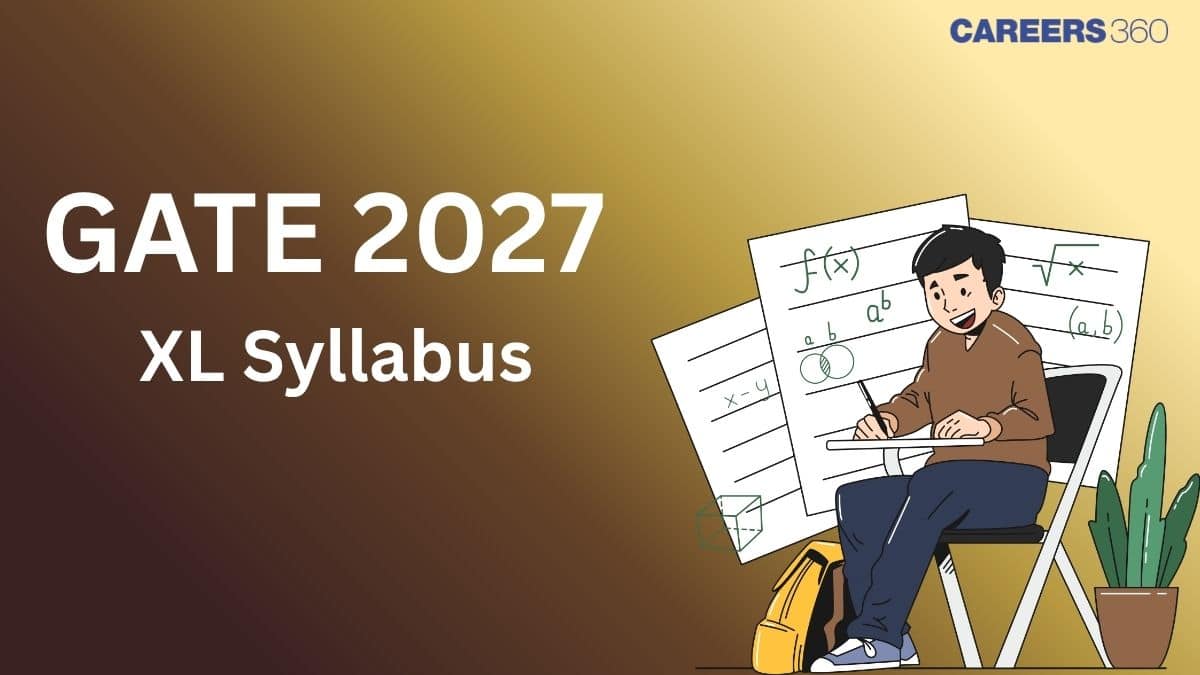 GATE XL Syllabus 2027 (Out) - GATE Life Sciences Important Topics With ...