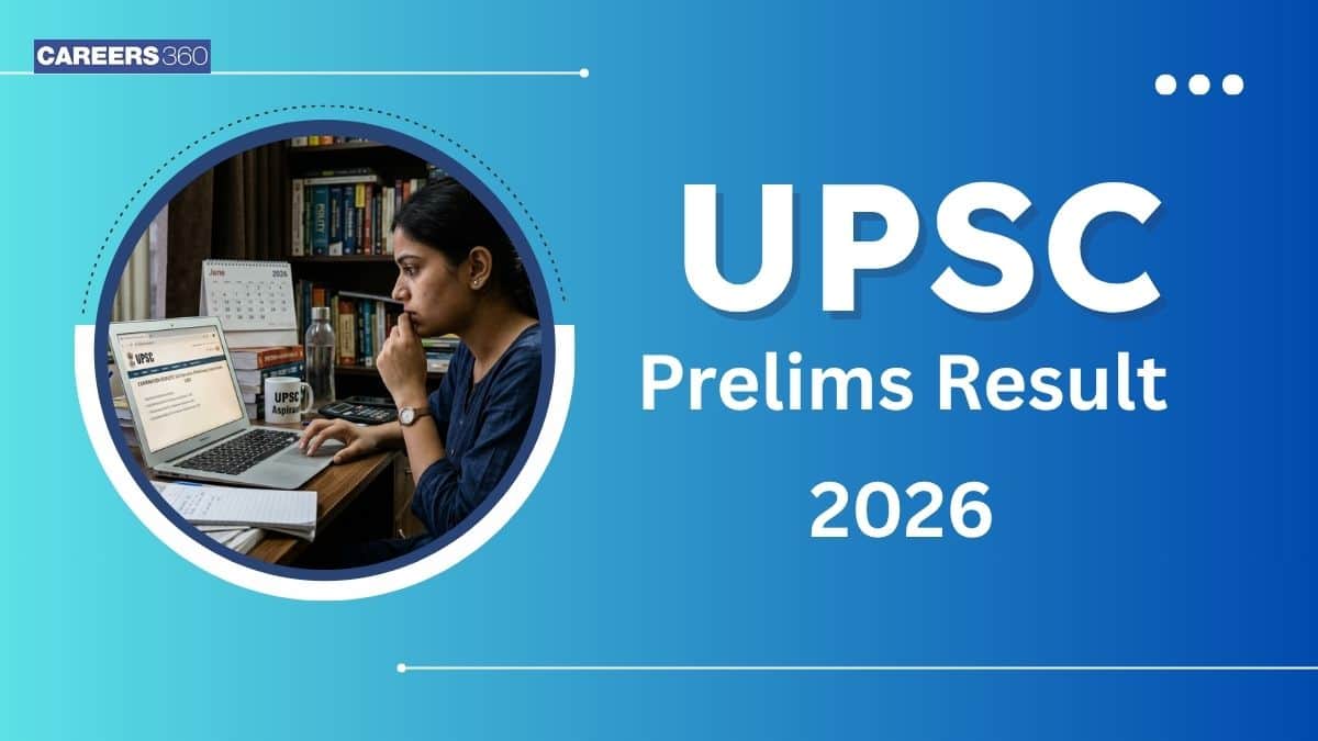 How to Check UPSC Prelims 2026 Result : Know UPSC CSE 2026 expected cut off at upsc.gov.in