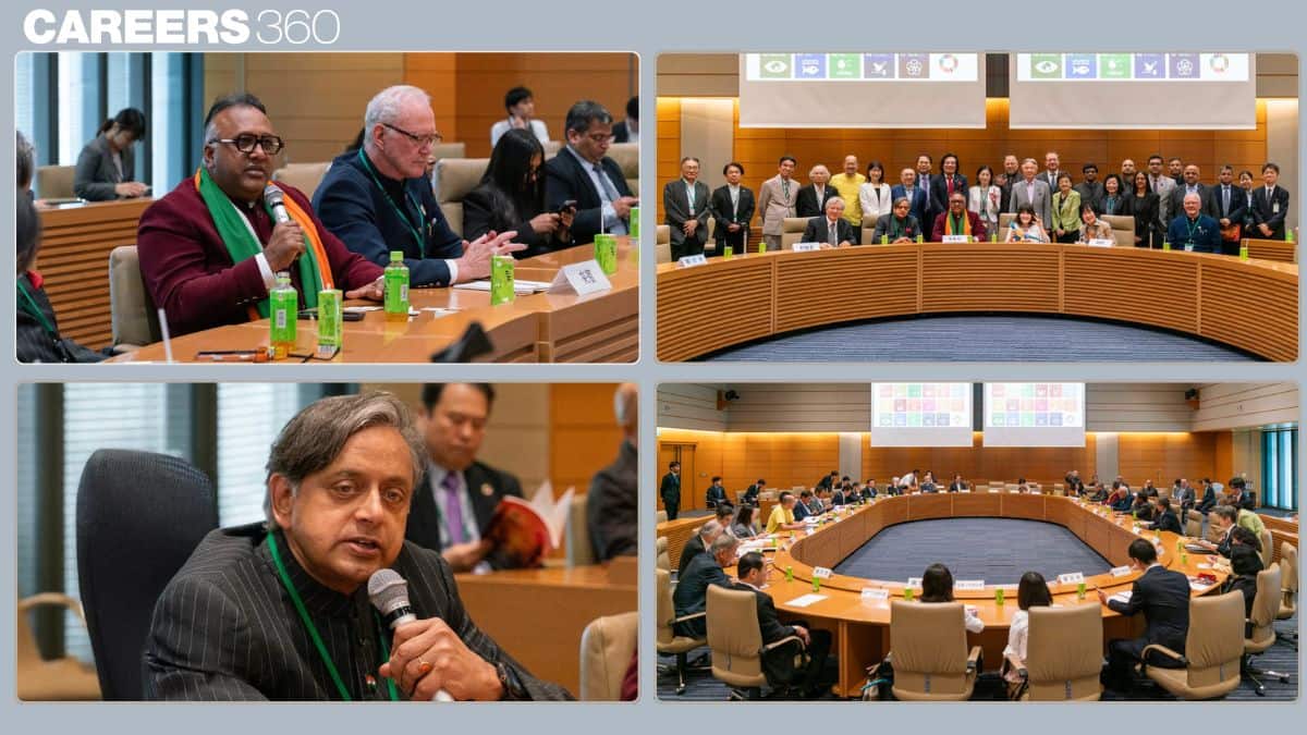 Prof. C. Raj Kumar and Dr Shashi Tharoor Address Japan’s Parliament to Deepen India–Japan Academic Ties 2026