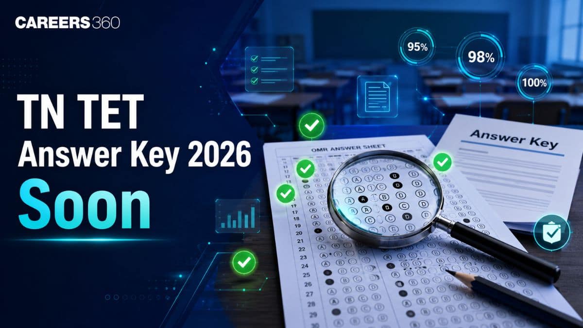 TN TET Answer Key 2026 Soon: Download Paper 1 & 2 PDF, Objection Process