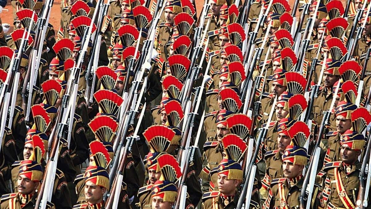 उम्मीदवार दिल्ली पुलिस की आधिकारिक वेबसाइट delhipolice.gov.in पर जारी अधिसूचना देख सकते हैं। (प्रतीकात्मक-विकिमीडिया कॉमन्स)
