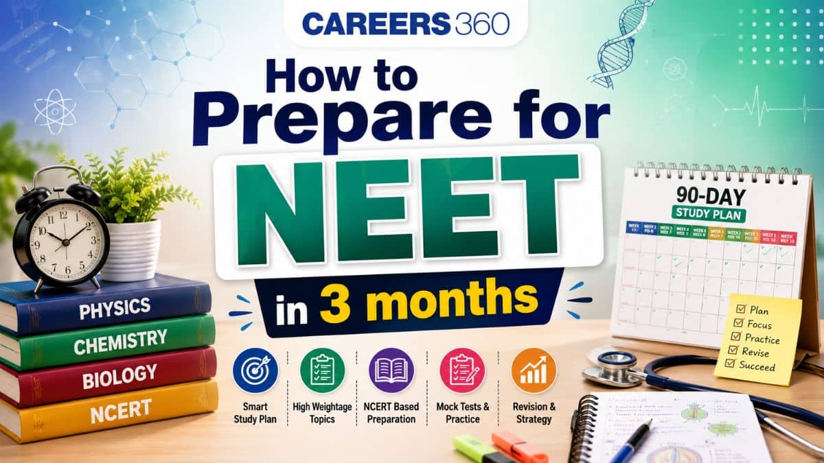 How to prepare for NEET 2027 in 3 months - Tips , Time Table