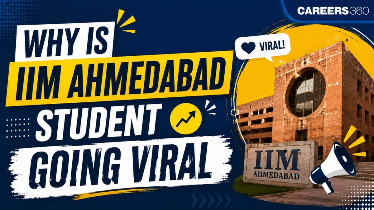 Why Is IIM Ahmedabad Student Vivek Kundu Going Viral?