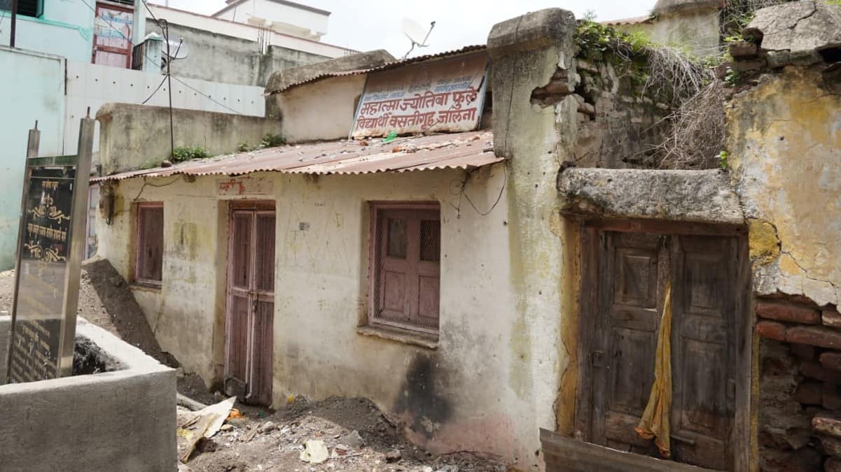 CAG found that some hostels were lying in squalid conditions, without any significant student presence. (Image: Aazib Ahmed/Careers360)