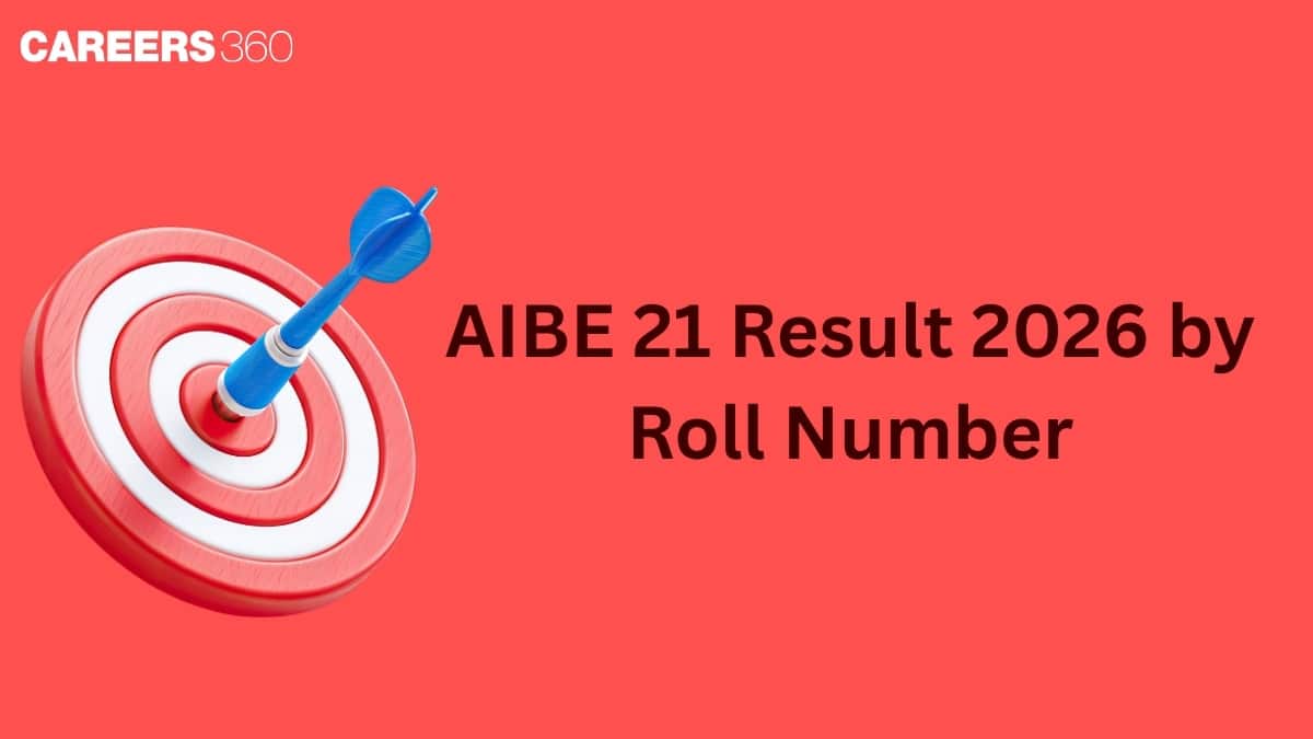AIBE 21 Result 2026 by Roll Number at allindiabarexamination.com