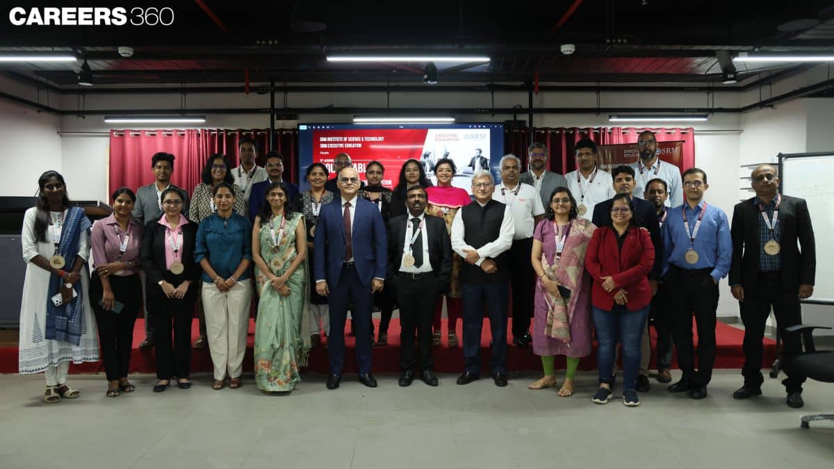 SRM Executive Education Hosts Inaugural Industry-Academia Round Table in 2026