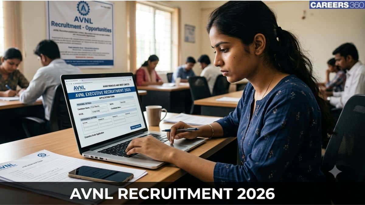 AVNL Recruitment 2026: Notification Out, Apply Online for 1,213 Vacancies
