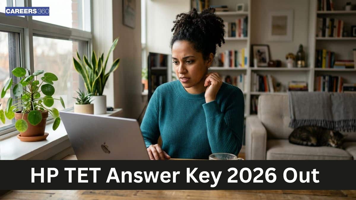HP TET Answer Key 2026 Out: Download Subject-wise PDF, Response Sheet & Objection Link
