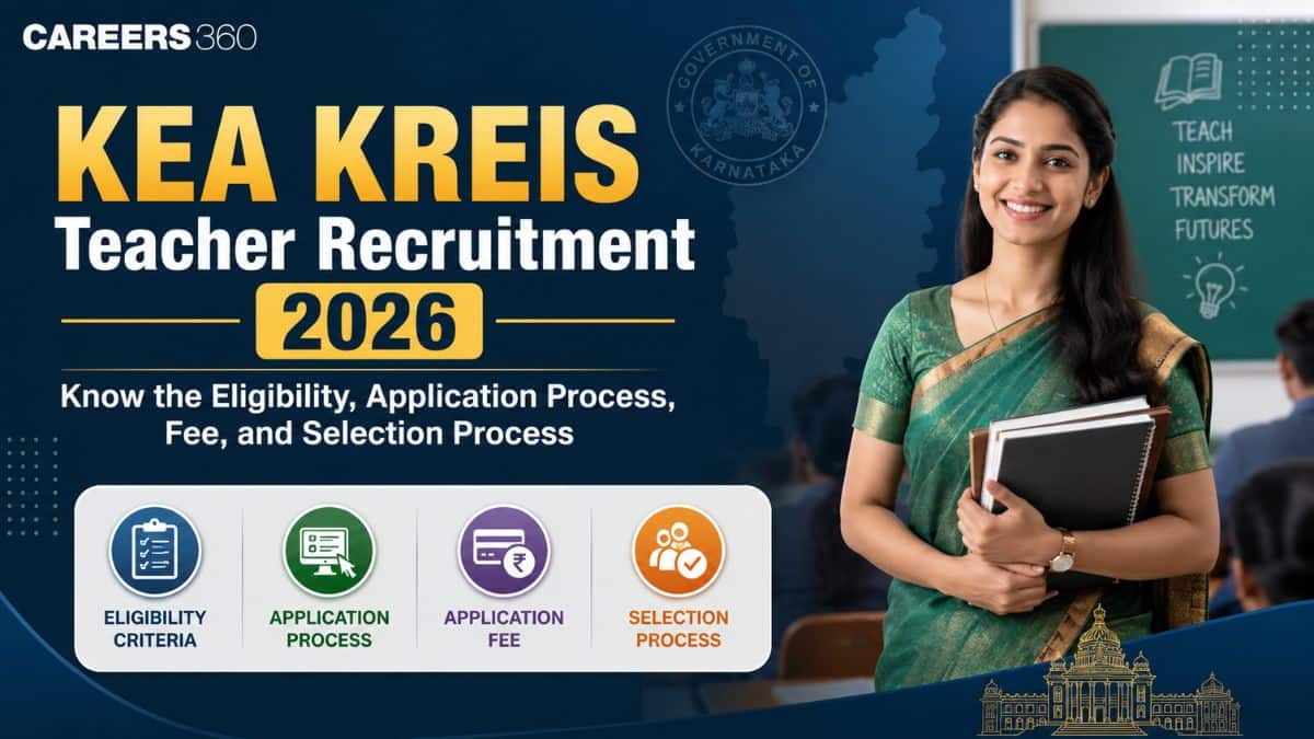 KEA KREIS Teacher Recruitment 2026 - Know the Eligibility, Application Process, Fee, and Selection Process