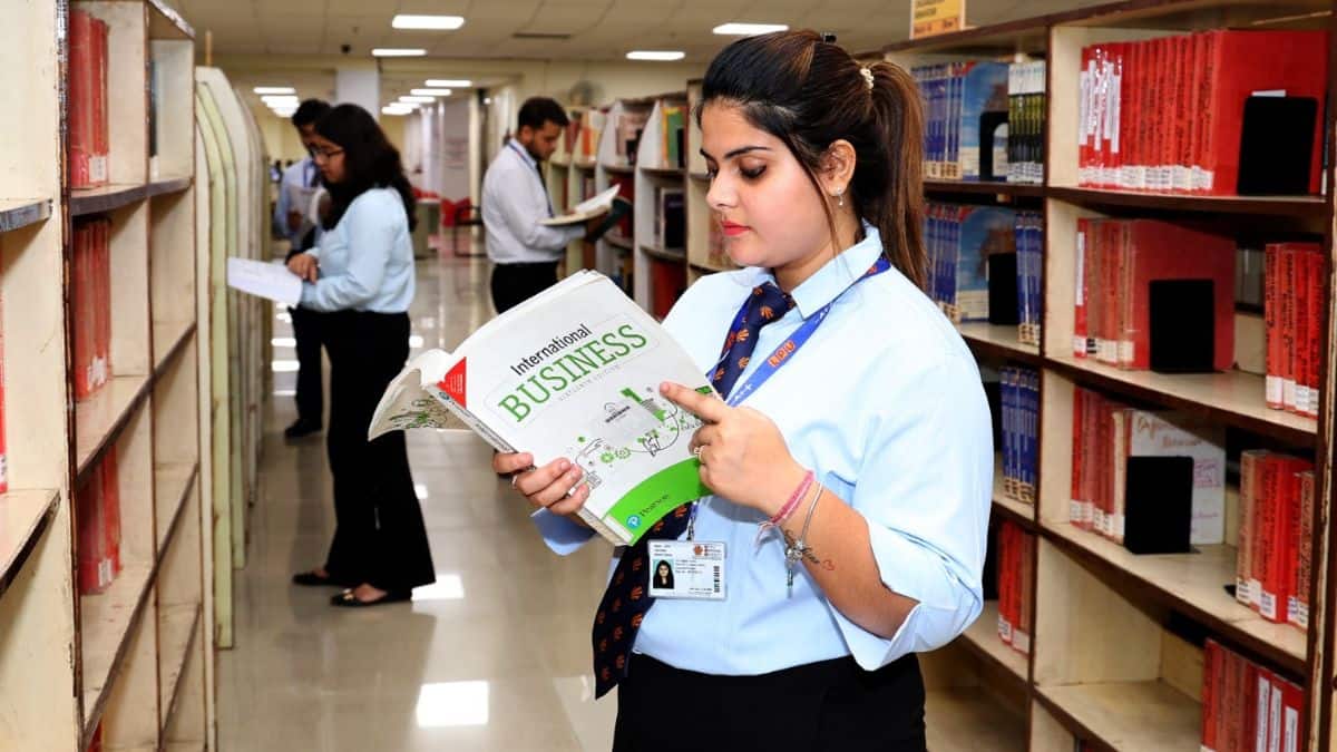 LPU's new courses are being offered by its Mittal School of Busines. (Image: LPU)
