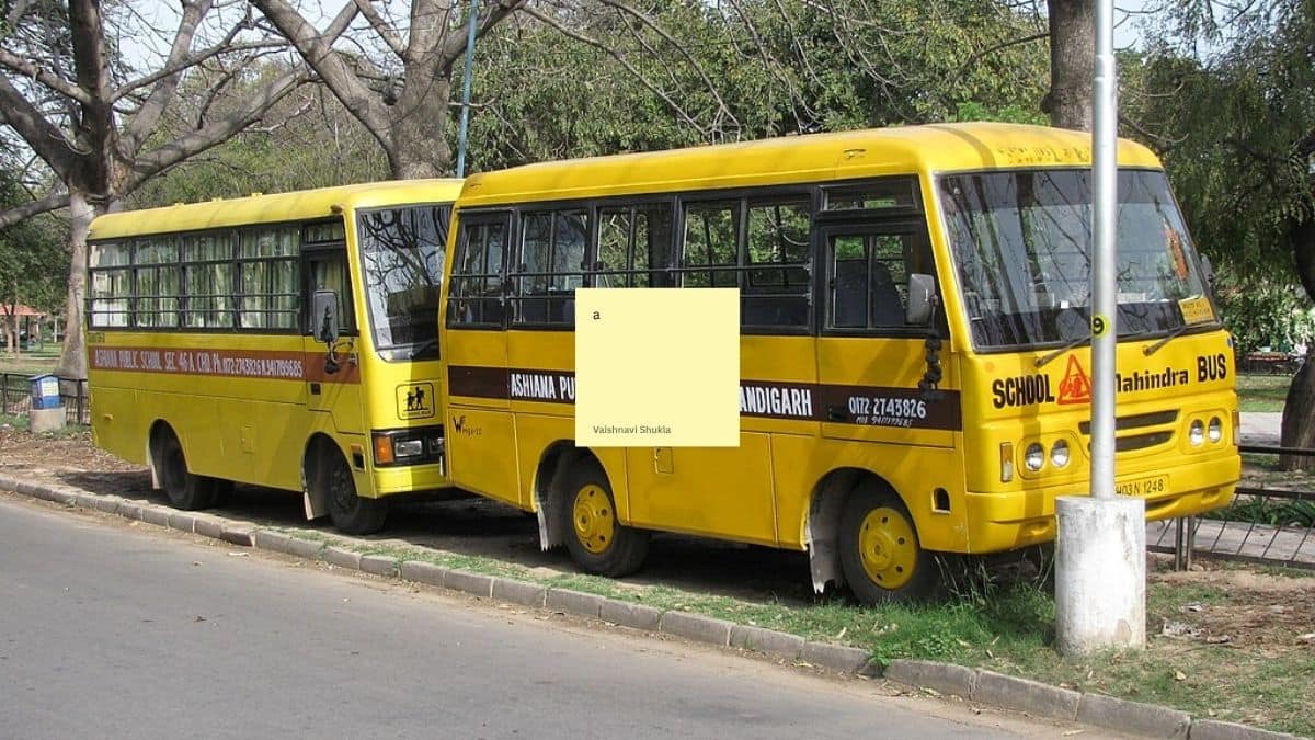 TN offers new buses for government school students. (Representational Image: Wikimediacommons)