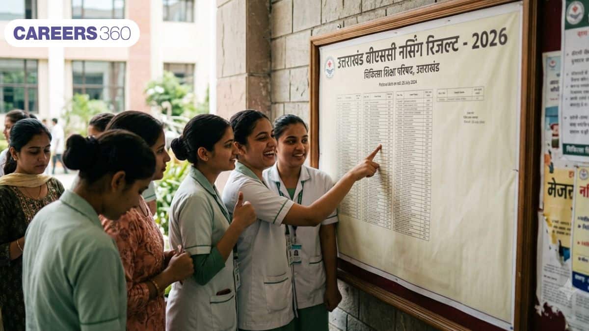 उत्तराखंड बीएससी नर्सिंग रिजल्ट 2026 (Uttarakhand BSc Nursing Result 2026) : रिजल्ट, मेरिट सूची देखें