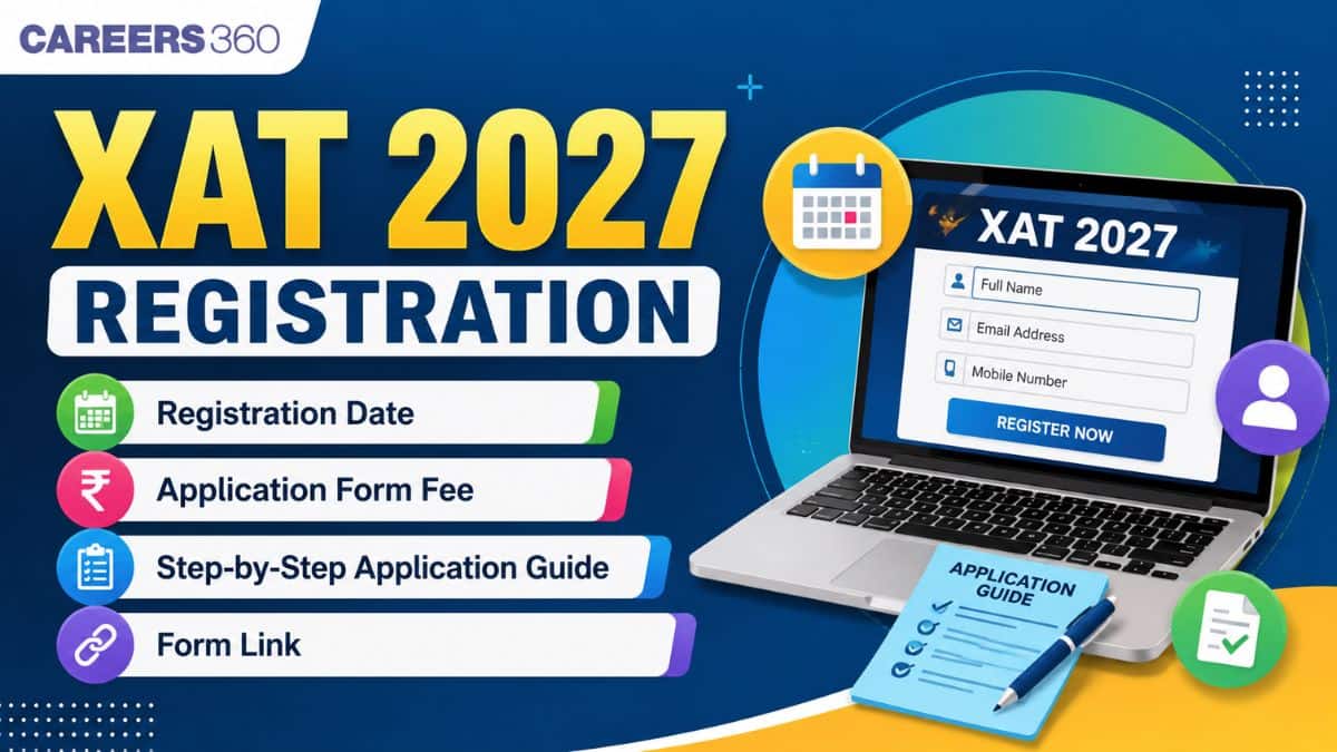XAT 2027 Registration Date, Application Form Fee, Step-by-Step Application Guide & Form Link