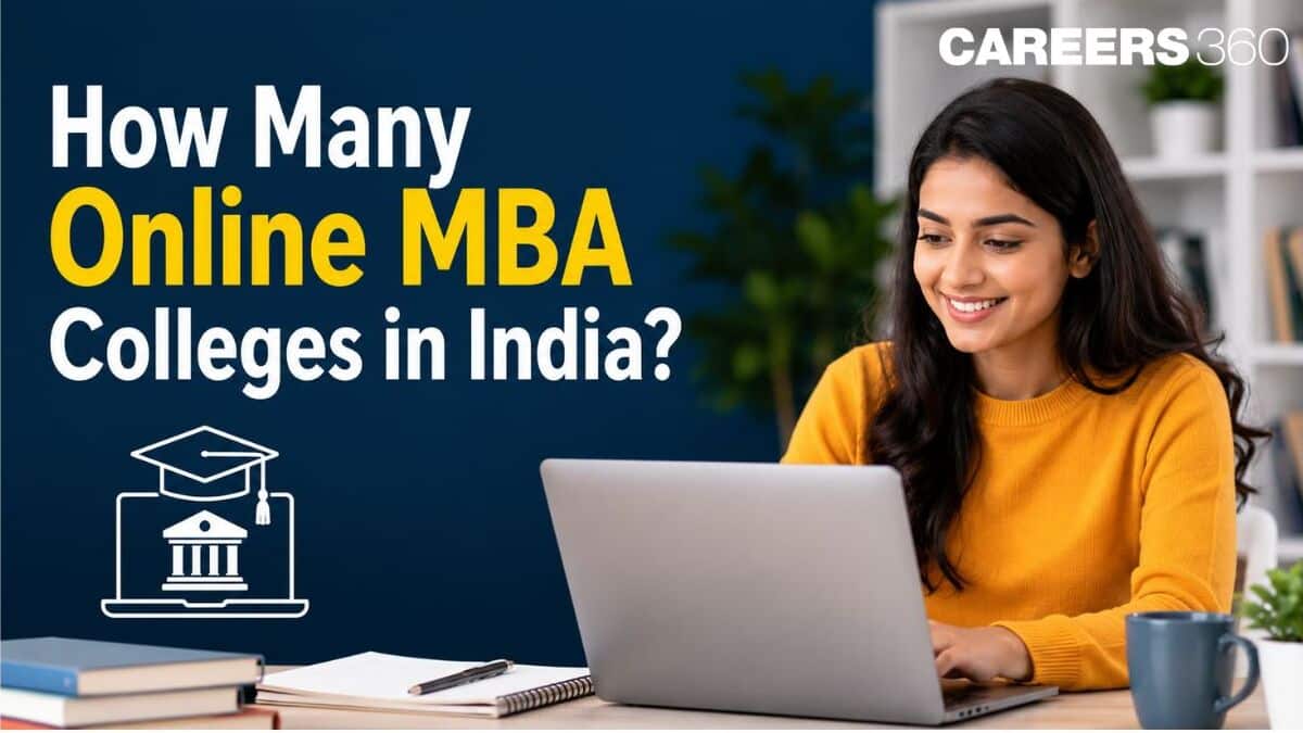 How Many Online MBA Colleges in India? - Complete List with Fees 2026