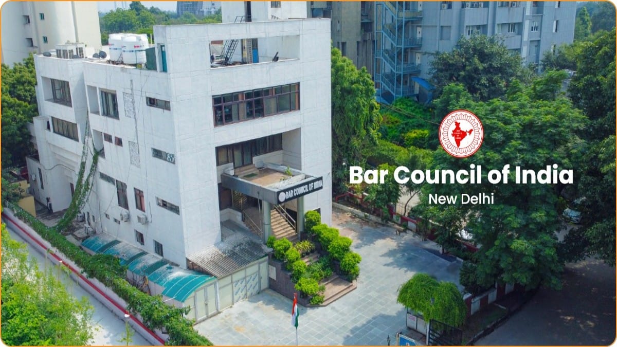 BCI has set July 31 as the final deadline for law colleges to complete approval renewal applications. (Image: Official website)