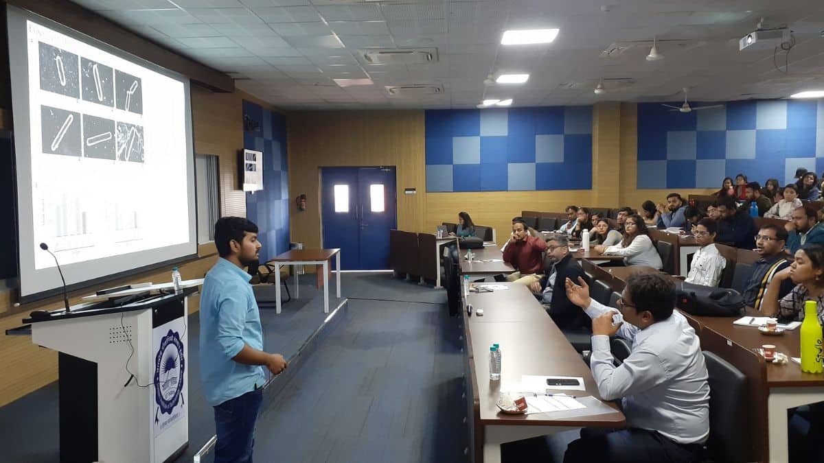 With rising demand, several IITs have started numerous interdisciplinary biomedical engineering and healthcare technology programmes. (Image Source: Official Website/IIT Indore)