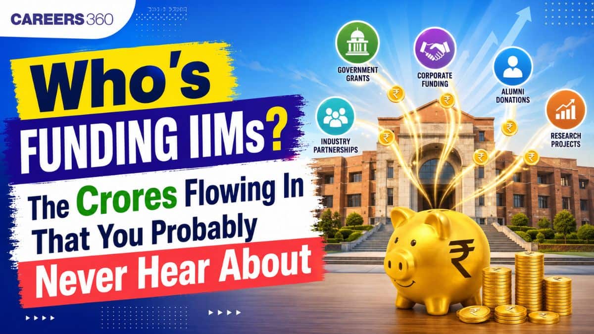 Who's Funding IIMs? The Crores Flowing In That You Probably Never Hear About