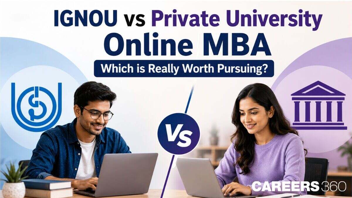 IGNOU vs Private University Online MBA: Which is Really Worth Pursuing?