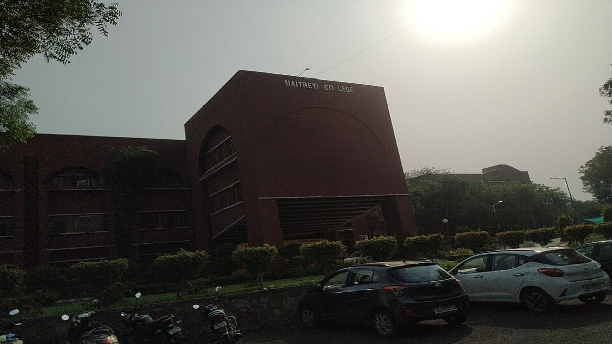 DU UG CSAS merit list 2026 for UG admissions tomorrow at ugadmission.uod.ac.in. (Image source; Wikimedia Commons)