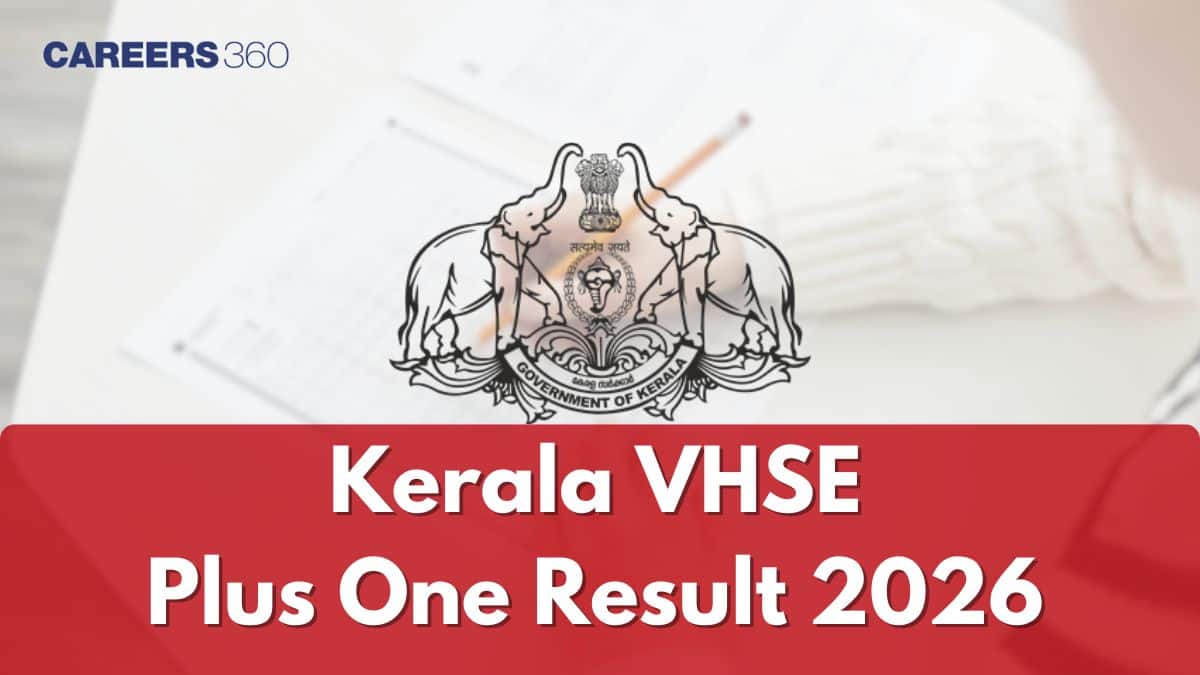 Kerala DHSE VHSE Plus One Result 2026 Direct Link @results.hse.kerala.gov.in