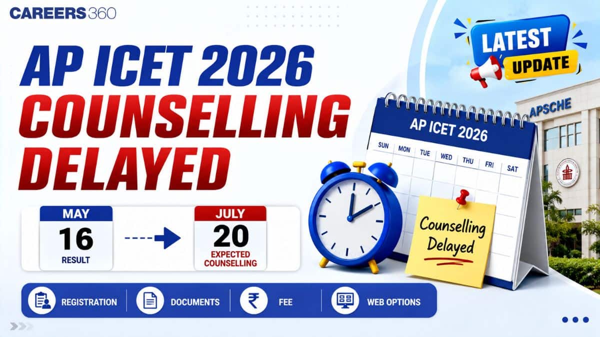 AP ICET 2026 Counselling Dates Delayed: Expected Registration Date, Schedule, Documents, and Latest Updates