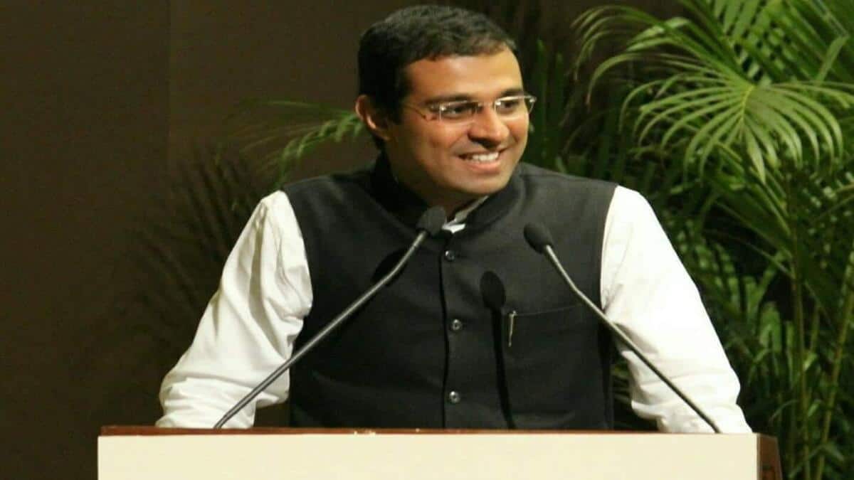 A committee has been constituted to study the issues related to the Higher Education Counci, minister John said. (image source: Official X account of Roji M John)