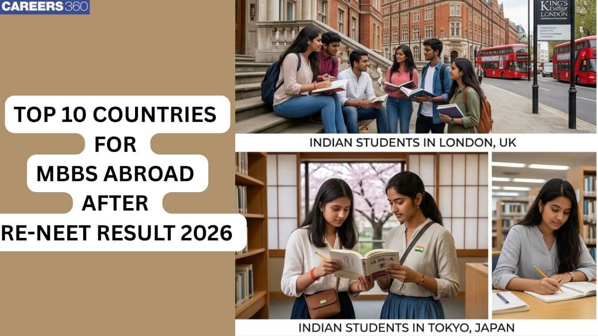Top 10 Countries for MBBS Abroad After Re-NEET Result 2026